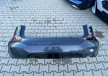 Paraurti posteriore pacchetto M BMW X1 F48 LCI restyling