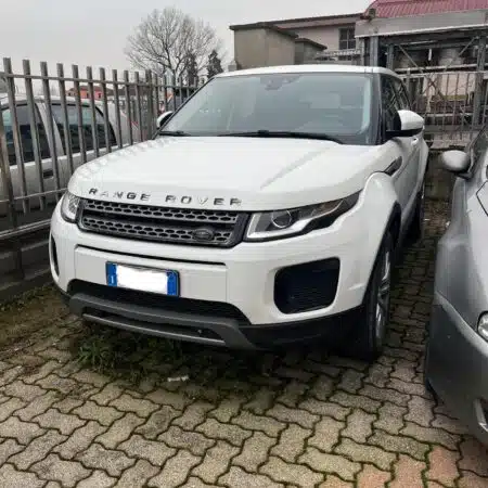 musata completa range rover evoque