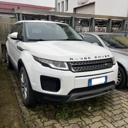 musata completa range rover evoque