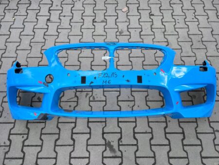 Front bumper BMW 6 F12 F13 M6 M POWER