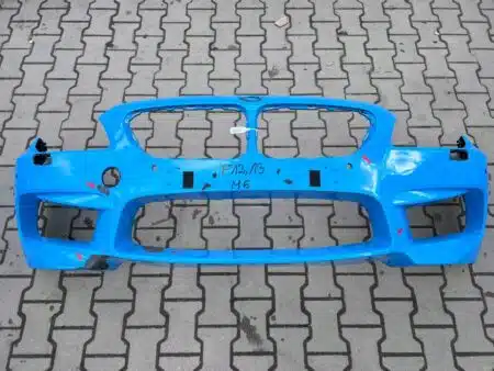 Front bumper BMW 6 F12 F13 M6 M POWER