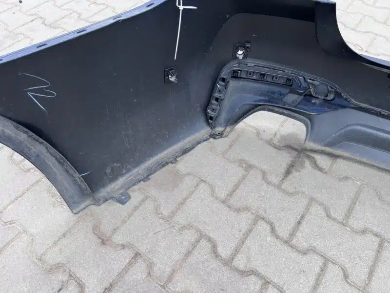 paraurti posteriore BMW 5 G30 Pacchetto M colore C3Z