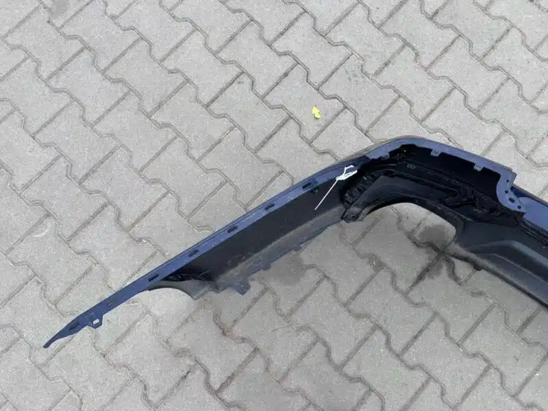 paraurti posteriore BMW 5 G30 Pacchetto M colore C3Z