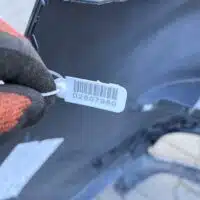 Paraurti posteriore BMW X5 G05 Pacchetto M