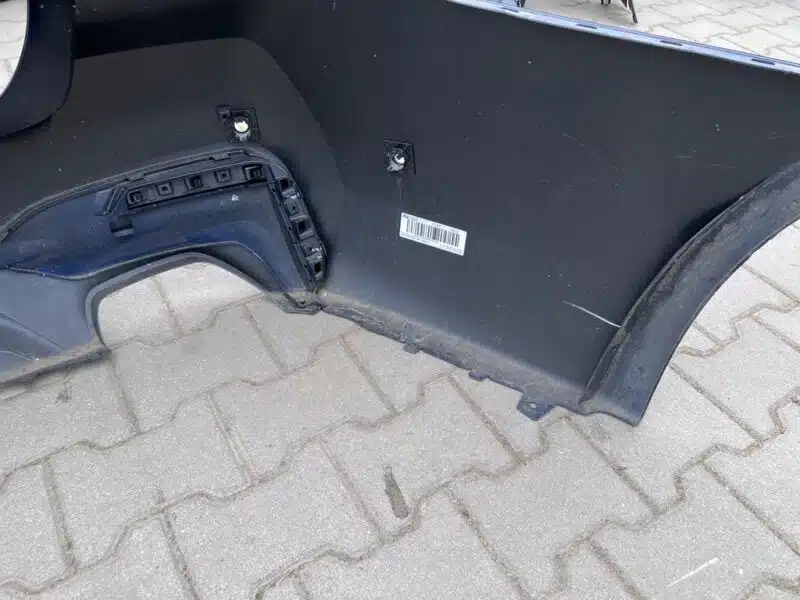paraurti posteriore BMW 5 G30 Pacchetto M colore C3Z
