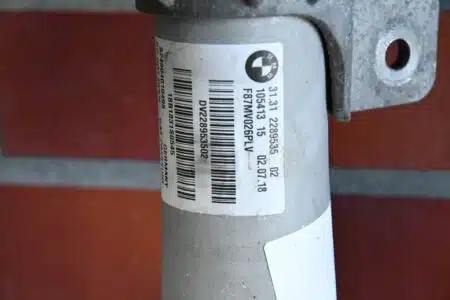 amortizzatore anteriore sinistro BMW M2 F87 M-POWER 2289535 2598km