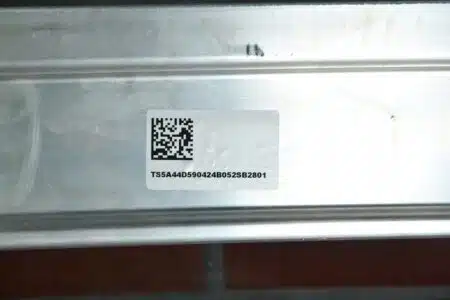 trave del paraurti posteriore MINI COOPER F65 F66 F67