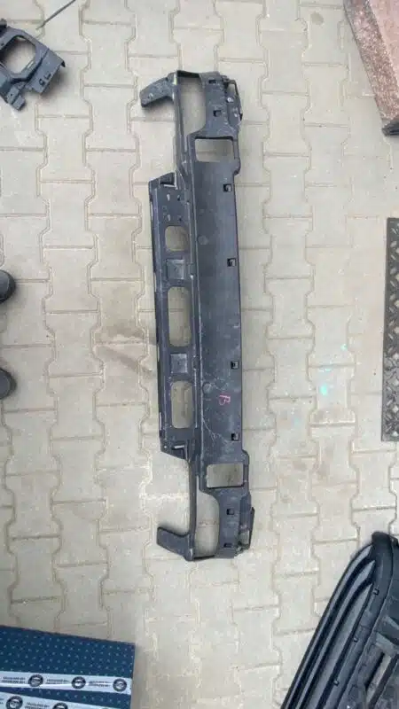 BMW 7 F01 F02 F04 montaggio guida rinforzo adattatore paraurti posteriore 7186826