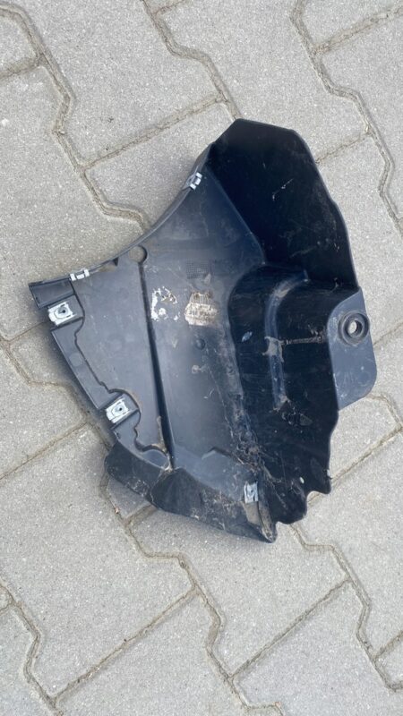 BMW F21 F20 COPERTURA DEL SOTTOSCOCCA POSTERIORE SINISTRA POSTERIORE 8055219