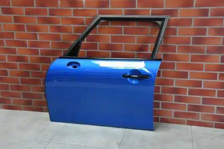 Portiera Sinistro anteriore MINI COOPER F65 C6L ICY SUNSHINE BLUE