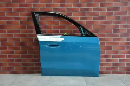 Porte anteriori destre BMW X1 U11 BLUE BAY LAGOON C5L