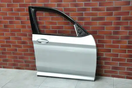 porte anteriori destre BMW X3 G01 X3M F97 A83 GLACIERSILBER