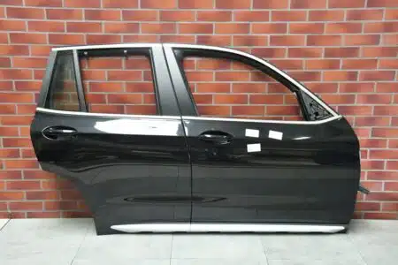 Porte destre davanti anteriori posteriori BMW X3 G01 X3M F97 475