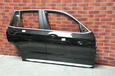 Porte destre davanti anteriori posteriori BMW X3 G01 X3M F97 475
