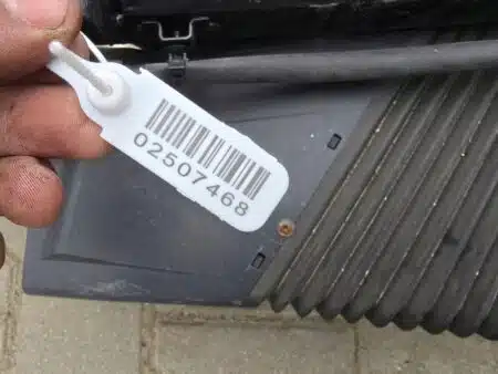 Gancio traino elettrico BMW 4 F32 F33 F36 6873703