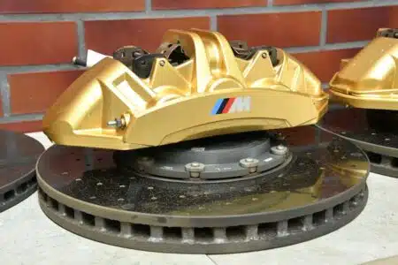 Freni dischi completo BMW M3 G80 M4 G82 G83 M-POWER ceramica