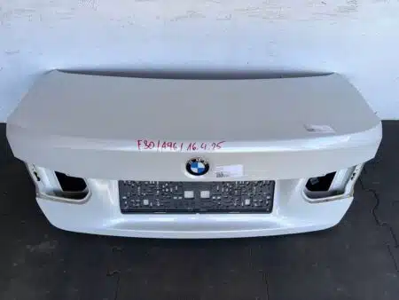 Coperchio posteriore del bagagliaio BMW 3 F30 colore A96