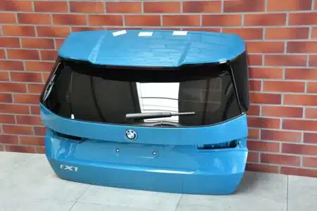 Portellone posteriore BMW X1 U11 colore Blue Bay Lagoon C5L