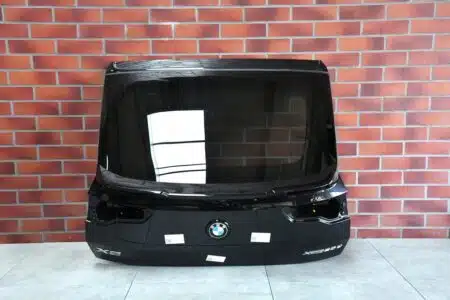 Portellone posteriore BMW X2 U10 colore 475 Lotka Pacchetto M