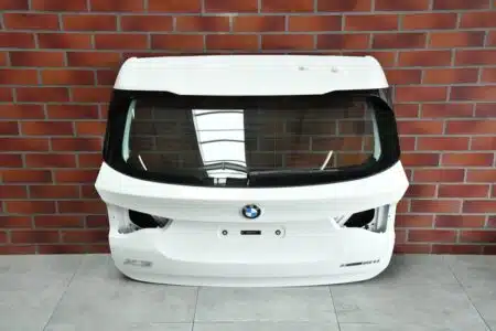Portellone posteriore BMW X3 G01 X3M F97 colore A300 ALPINWEISS