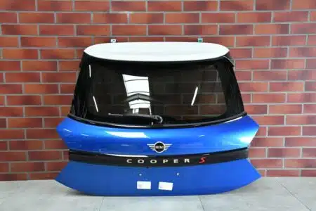Portellone posteriore MINI COOPER F65 C6L ICY SUNSHINE BLUE