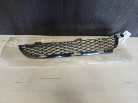 Griglia centrale sinistra paraurti BMW X5 E53 7116397 Nuova