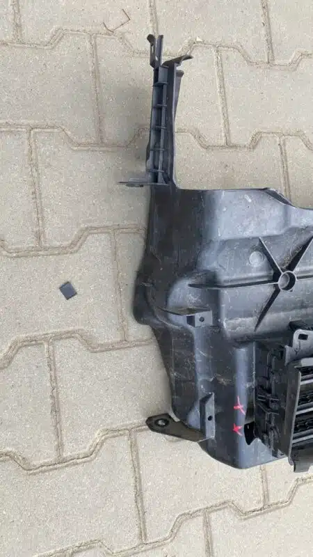 Conducente dell'aria persiana rinforzo BMW 1 f40 9448517