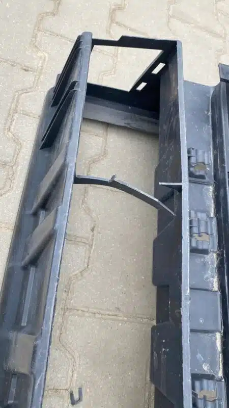 Volante dell'aria rinforzo BMW X3 F25 X4 F26