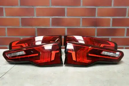 FanaleDE POSTERIORI POSTERIORI Sinistro Destro BMW X2 U10 EUROPA