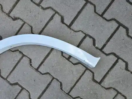 Modanatura parafanghi sinistro anteriore BMW X6 F16 Pacchetto M 8056549