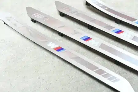 Listella decorativa della soglia BMW X7 G07 Pacchetto M