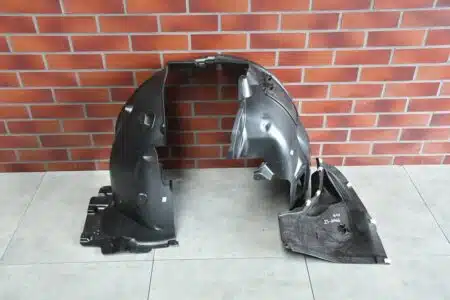Parasassi sinistro anteriore copertura BMW X3 G01 X4 G02 LCI Pacchetto M