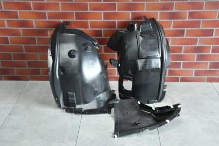 Parasassi sinistro anteriore copertura BMW X3 G01 X4 G02 LCI dopo facelift lift