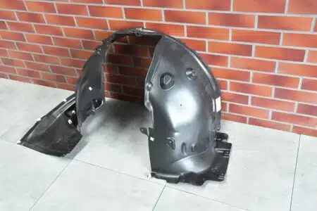 Parasassi destri anteriore copertura BMW X3 G01 X4 G02 LCI Pacchetto M