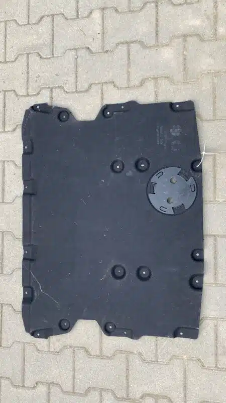 Copertura sotto motore pavimento posteriore BMW X3 G01 X4 G02 7417386