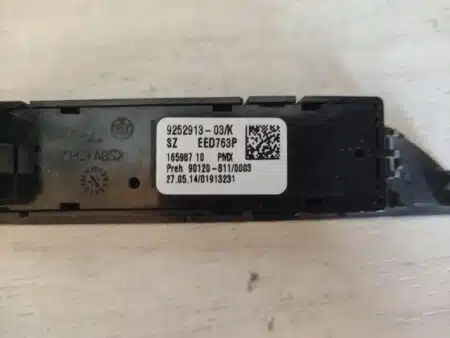PANNELLO MODULO BMW F20 F22 F30 F34 F32 F36 9252913