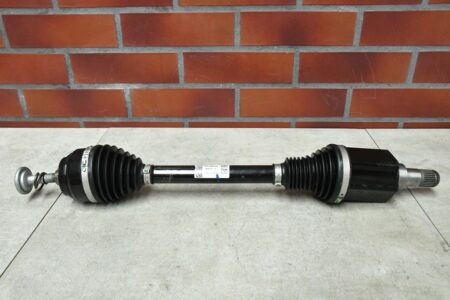 semiasse sinistro anteriore BMW 5 G60 G61 7596km 5A6B747 530eX 550eX