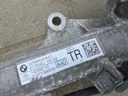 Scatola dello sterzo BMW G20 G21 G22 G23 G42 G26 5A40318 TR