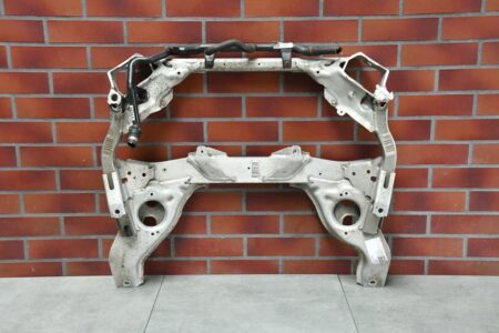 CARRELLO guida CULLA TRAVERSA BMW 1 E81 E82 E87 3 E90 E91 E92 X1 E84 DEMONTAGGIO