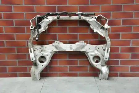 CARRELLO guida CULLA TRAVERSA BMW 1 E81 E82 E87 3 E90 E91 E92 X1 E84 DEMONTAGGIO