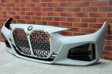Paraurti anteriore BMW 4 G22 G23 Pacchetto M BROOKLYN sensore PASA RADAR