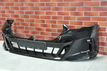 Front bumper BMW 5 G60 G61 Pacchetto M 475 BLACK SAPPHIRE METALLIC