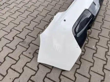paraurti posteriore posteriore BMW 1 F20 F21 Pacchetto M colore A300
