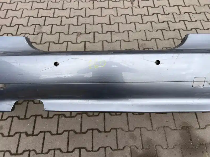 paraurti posteriore BMW 5 E60