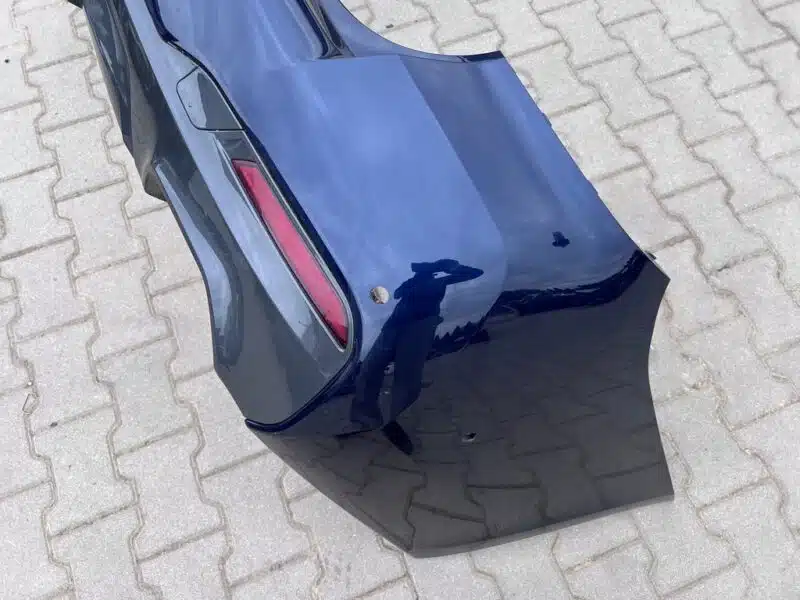paraurti posteriore BMW 5 G30 Pacchetto M colore C3Z