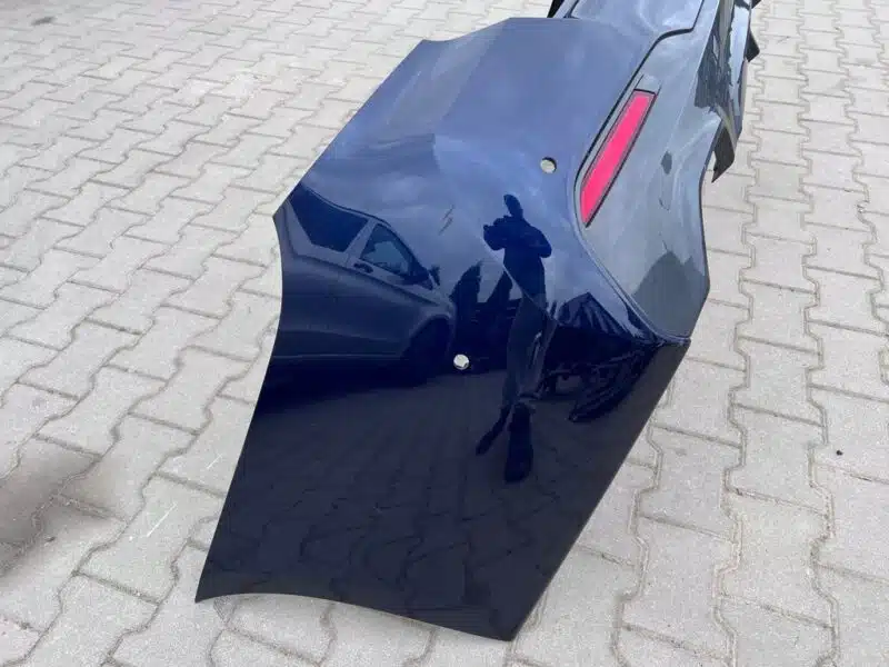 paraurti posteriore BMW 5 G30 Pacchetto M colore C3Z