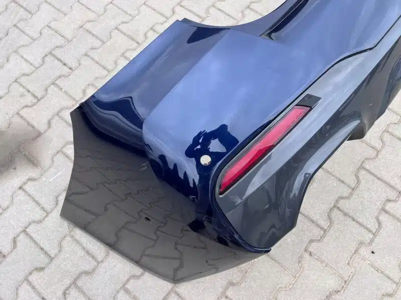 paraurti posteriore BMW 5 G30 Pacchetto M colore C3Z