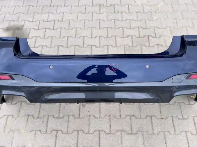 paraurti posteriore BMW 5 G30 Pacchetto M colore C3Z