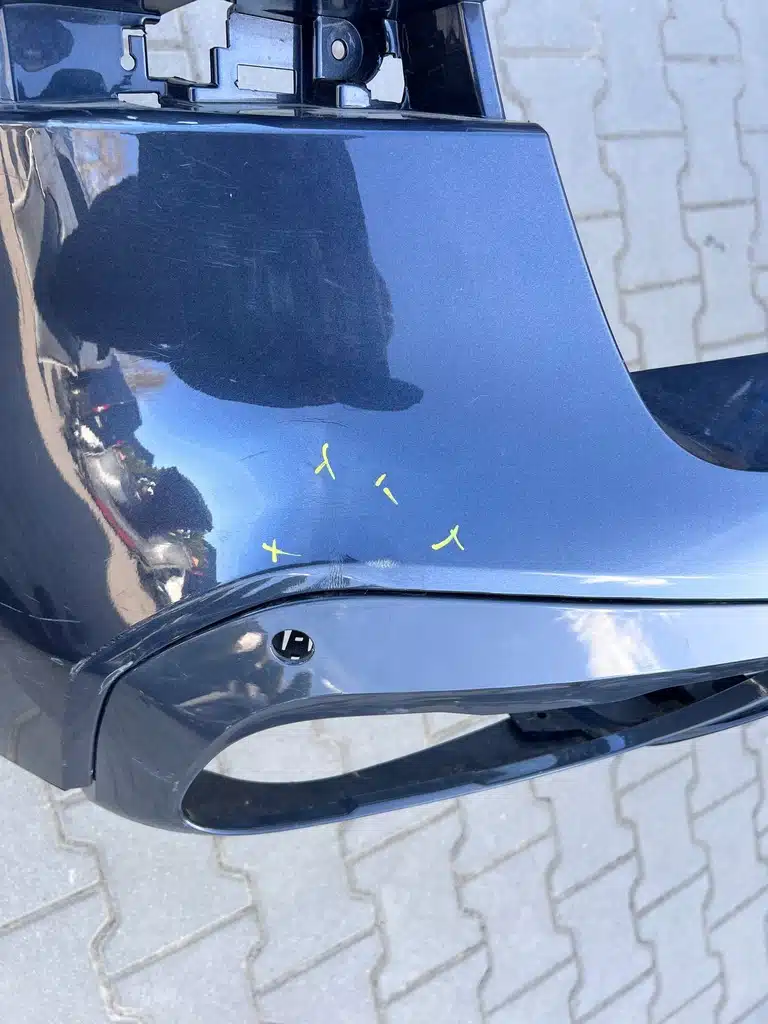 Paraurti posteriore BMW X5 G05 Pacchetto M