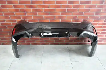 Paraurti posteriore BMW 5 G60 Pacchetto M A90 SOPHISTOGRAU